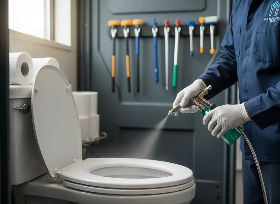 Why choose Construction Site Porta Potty Rental in Homer, IL